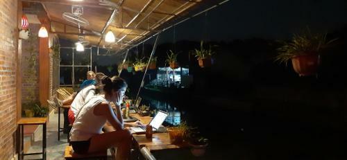 Hotel Tam Coc Paradise Homestay