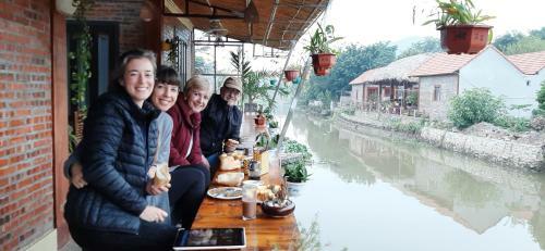 Hotel Tam Coc Paradise Homestay