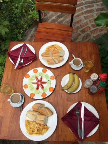 Bed & Breakfast Tam Coc Memories Homestay