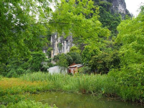 Lodge Tuan Nam Homestay