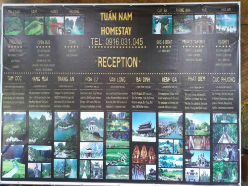 Lodge Tuan Nam Homestay