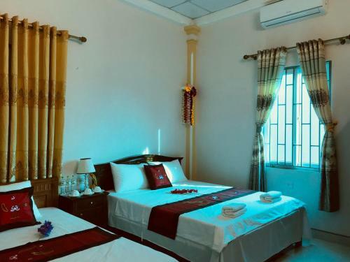Hoa Luan Restaurant Hostel