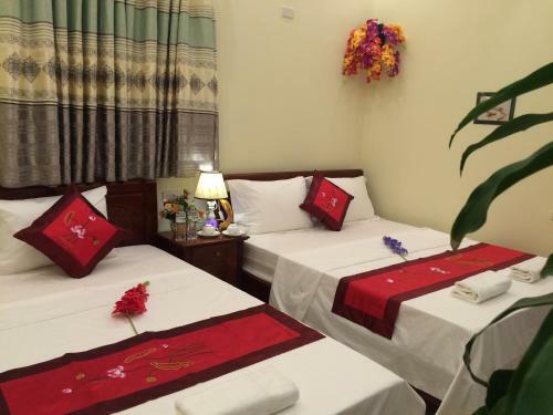 Hoa Luan Restaurant Hostel