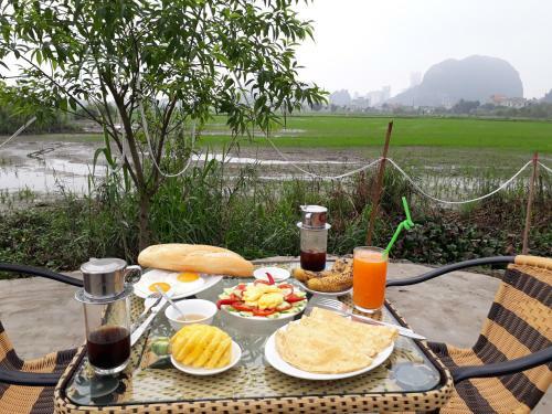 Tam Coc Rice Fields Homestay