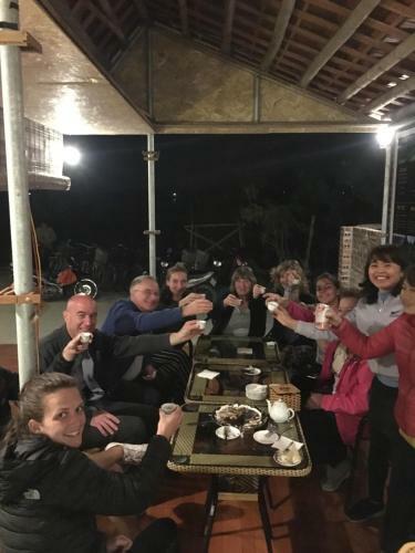 Tam Coc Rice Fields Homestay