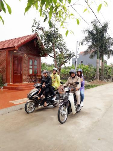 Tam Coc Rice Fields Homestay