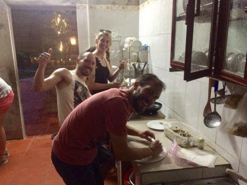 Hotel Tam Coc Sunshine Homestay