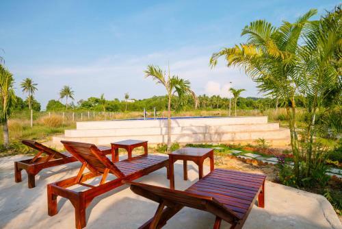 Bed & Breakfast Bungalow Nguy�n To�n