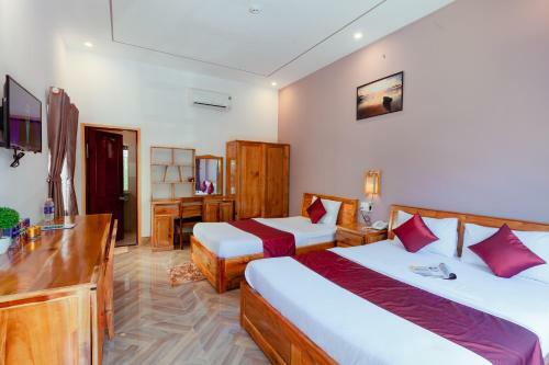 7s Hotel Blue Dragon