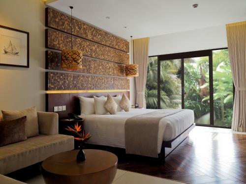Hotel Salinda Resort Phu Quoc Island