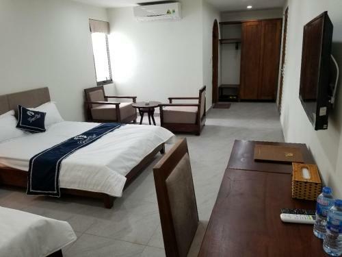 Hotel Grand Pearl Minh Chau - Quan Lan
