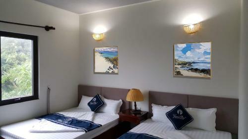 Hotel Grand Pearl Minh Chau - Quan Lan