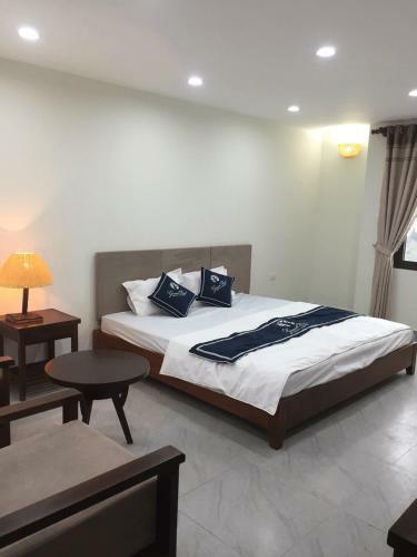 Hotel Grand Pearl Minh Chau - Quan Lan