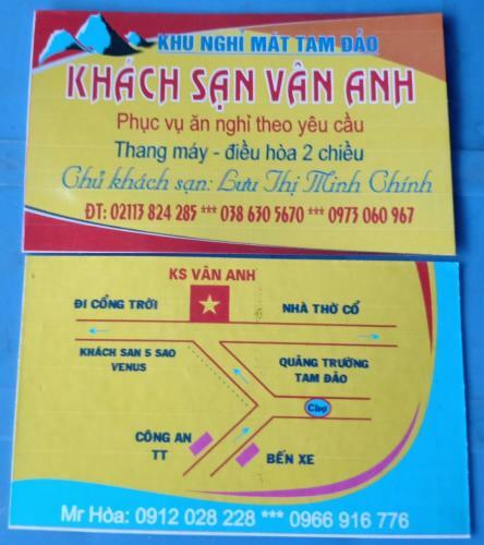Hotel Kh�ch S?n V�n Anh