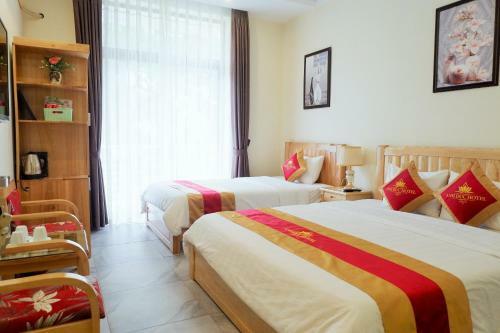 Anh Duc Hotel