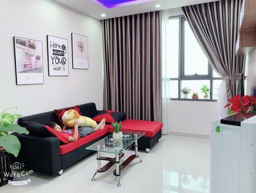 Cozy Apartment - Lapen Center V?ng T�u