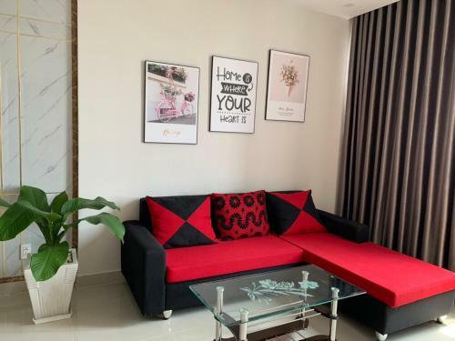 Cozy Apartment - Lapen Center V?ng T�u