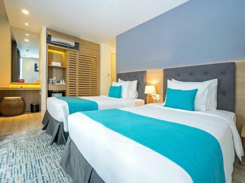 Hotel Oceanami Villas & Beach Club