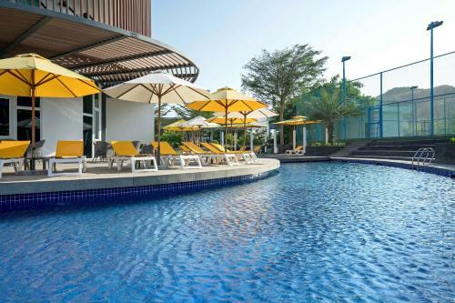 Hotel Oceanami Villas & Beach Club