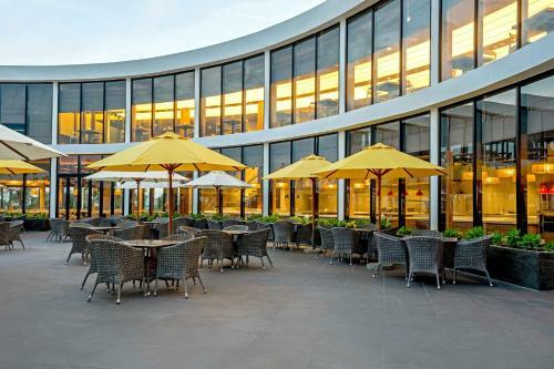 Hotel Oceanami Villas & Beach Club