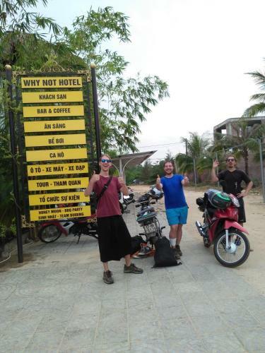 Hotel Why Not Hostel