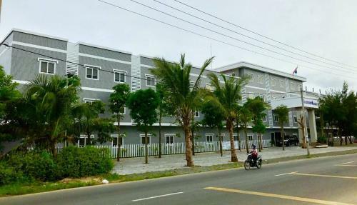 Hotel Oceanward Resort