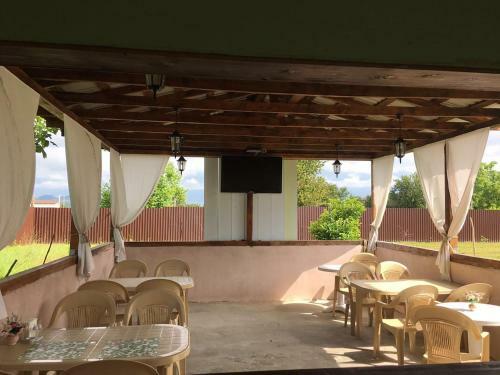 Posada Solnechny Bereg Guest House