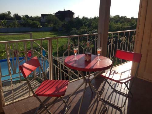 Hostal Vse Dlya Vas Guest House