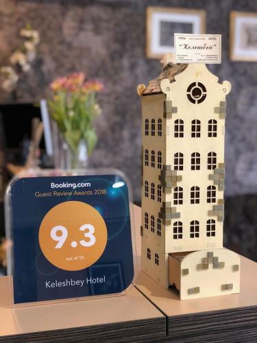 Keleshbey Hotel