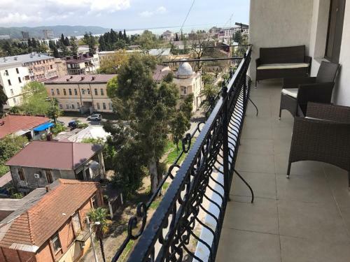 Apartamento Penthouse Studio