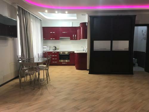 Apartamento Penthouse Studio