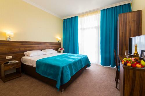 Zolotoy Yakor Hotel