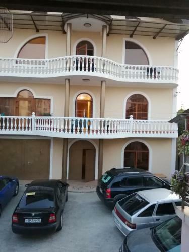 Hostal Guest House Mukhus