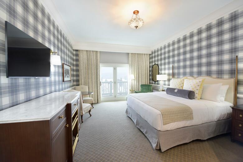 Hotel Omni Mount Washington Resort