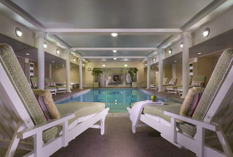 Hotel Omni Mount Washington Resort