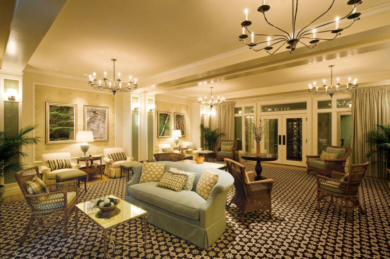 Hotel Omni Mount Washington Resort