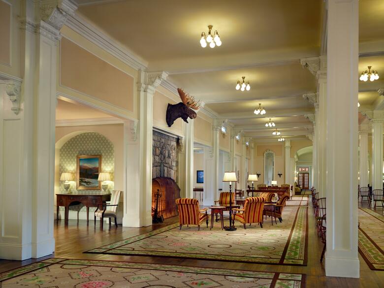 Hotel Omni Mount Washington Resort