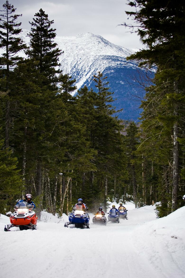 Hotel Omni Mount Washington Resort