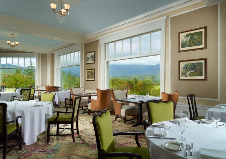 Hotel Omni Mount Washington Resort