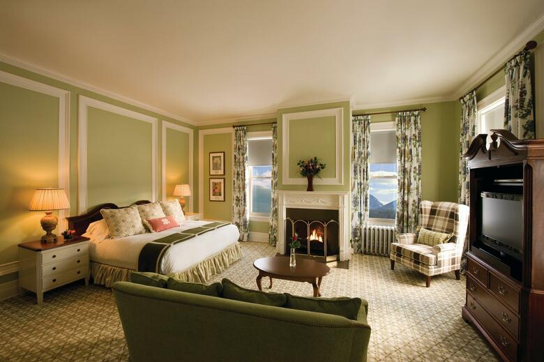 Hotel Omni Mount Washington Resort