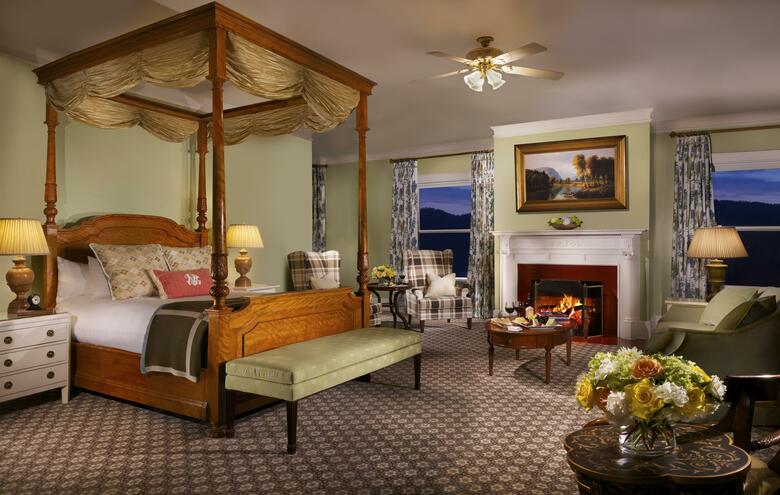 Hotel Omni Mount Washington Resort