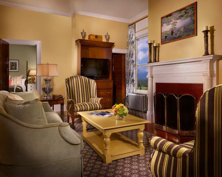 Hotel Omni Mount Washington Resort