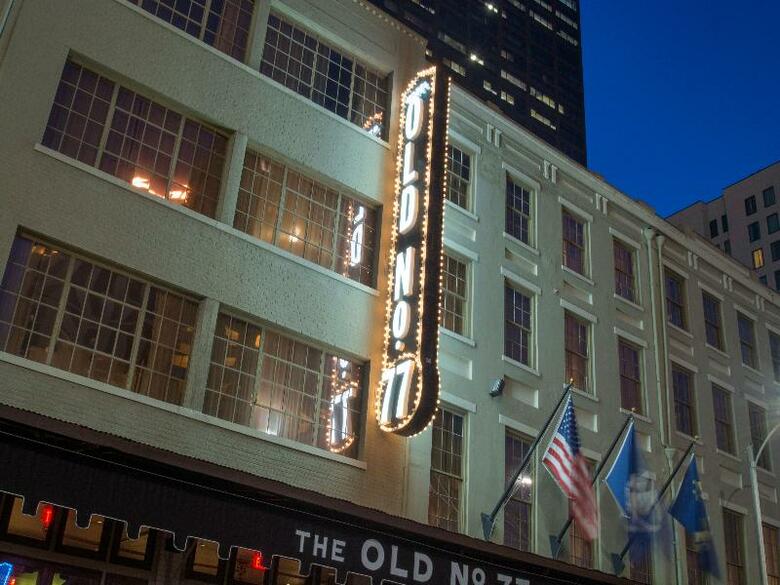 Ambassador Hotel