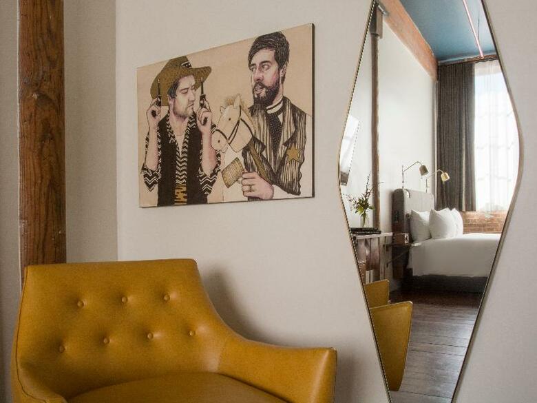 Ambassador Hotel