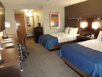 Hotel Holiday Inn Downtown Superdome (duplicated 42093)