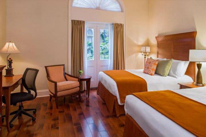 St. James Hotel