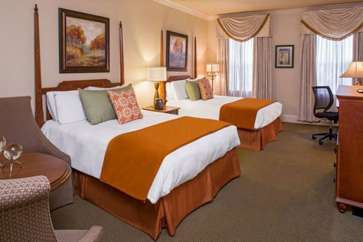 St. James Hotel