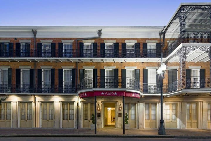 St. James Hotel