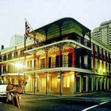 St. James Hotel