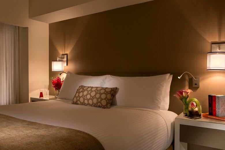 Hotel Millennium Hilton New York One Un Plaza